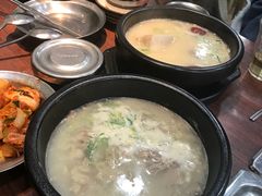 -神仙雪浓汤(明洞店)