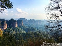 -丹霞山风景名胜区