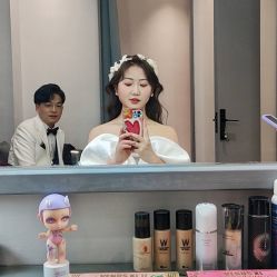 -青禾蒙娜丽莎婚纱摄影(武汉总店)