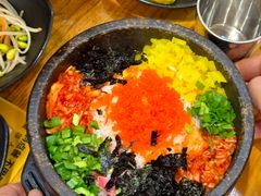 -真利味·脊骨火锅·正宗韩国料理(韩乐坊店)