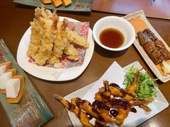 炸虾天妇罗-红叶日本料理(开发区店)