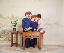 -北京早晨全家福照相馆(人民美术文化园店)