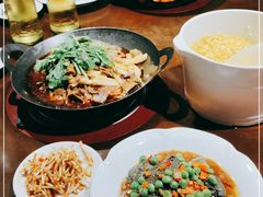 -庖丁人家巴东茶店牛肉(施南古城店)