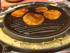 -轻烧烤肉(光谷步行街店)