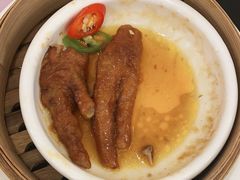 豉汁蒸凤爪-顺风江南宴(静安大融城店)