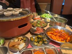 -西塔老太太泥炉烤肉(武汉摩尔城店)