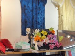 -暮晚尘香汉服旗袍