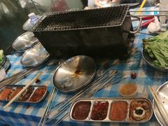 -生火火·地摊小炉子烧烤(龙湖北城金冠店)