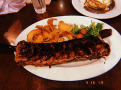 -Pancakes on the rocks(Darling Harbour)