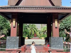 -三亚湾红树林度假世界(木棉酒店)
