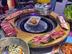 -玄希浪漫厨房·韩料烤肉(湖滨银泰in77店)