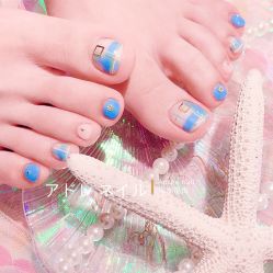 -Adore nail日式美甲美睫