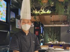 -水木锦堂·自助铁板烧(世贸天阶店)