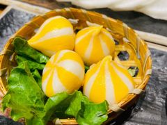 蟹黄包-呷哺呷哺 黄金牧场 (新中关购物中心店)