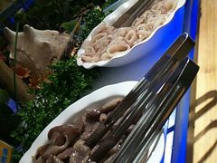 -银鲨海鲜烤肉火锅自助餐厅(五星店)