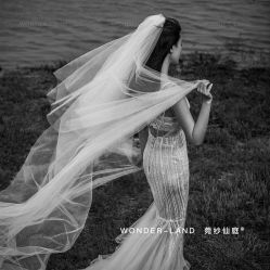 点击看大图 -巴黎春天·菀纱仙庭婚纱美学