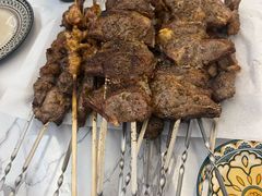 -百格里格.Uyghur cuisine(百色路店)