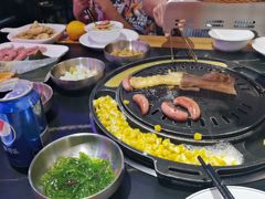 -碳夫·东北炭火烤肉(胥口店)