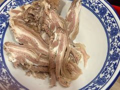 -丰登陕西水盆牛羊肉·泡馍