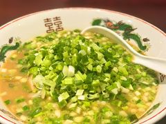 -纪州豚骨酱油拉面(锦延路店)