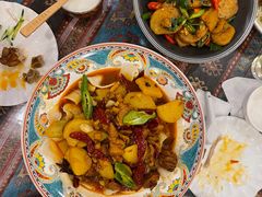 -巴依老爷新疆美食(工体旗舰店)