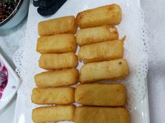 -萃华海鲜阁大排档(五四广场店)