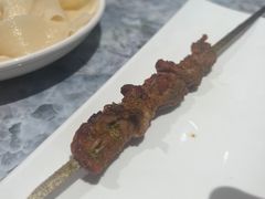 -羊巴道新疆菜·清真(上梅林店)