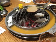 -姜虎东白丁烤肉(苏州中心店)