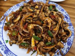 美味鱿鱼-家有美味(户部山二店)