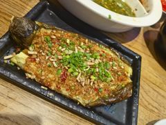 特色烤大茄-成都吃客(九眼桥店)