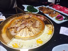 -猪啊牛呀羊啊铜盘烤肉(正大广场店)