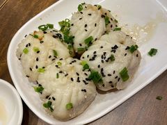 虾仁鲜肉生煎-德兴馆(福建中路店)