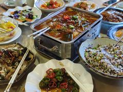 -白衣古寺素斋堂