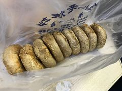 -李小老烧饼(常营民族家园店)