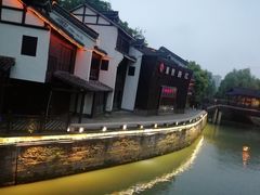 -运河游船(武林门码头)