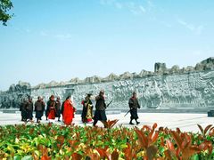 -西安汉城湖景区