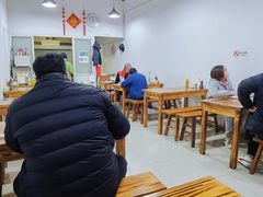 大堂-阿姨小肉摊(同济西苑店)