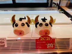 -巴黎贝甜(五月花广场店)