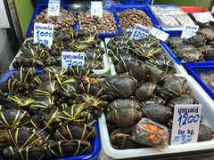 -芭提雅海鲜市场
