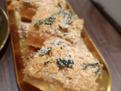 肉鬆油條-小豆海棠(嘉兴路店)