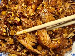 -鸿运兔·手撕烤兔(天府广场店)