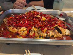 -鱼酷活鱼烤鱼(雨花客厅店)