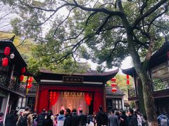 -杭州黄龙洞