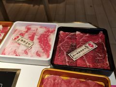 -温禾牛·和牛寿喜烧自助火锅(恒基名人店)