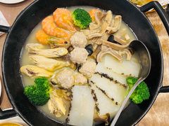 三鲜锅仔-一楼食业·美食人家