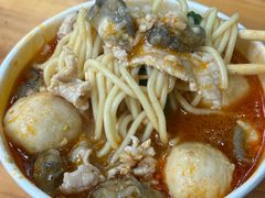 -四里沙茶面(湖滨四里店)