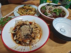 -朱大嘴肥肠血旺(福字街店)
