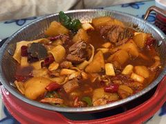 -撒拉花儿·新疆菜·清真(太阳宫店)