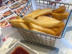 炸薯条-新宝餐厅(流塘店)
