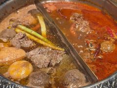 -一绪に和牛寿喜烧(罗湖益田假日店)